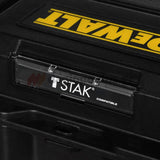 DeWalt DCK2062D2T Brushless Σετ Κρουστικό Δραπανοκατσάβιδο & Παλμικό Κατσαβίδι 18V Li-Ion Με 2 Μπαταρίες 2.0Ah & Βαλίτσα T-Stak