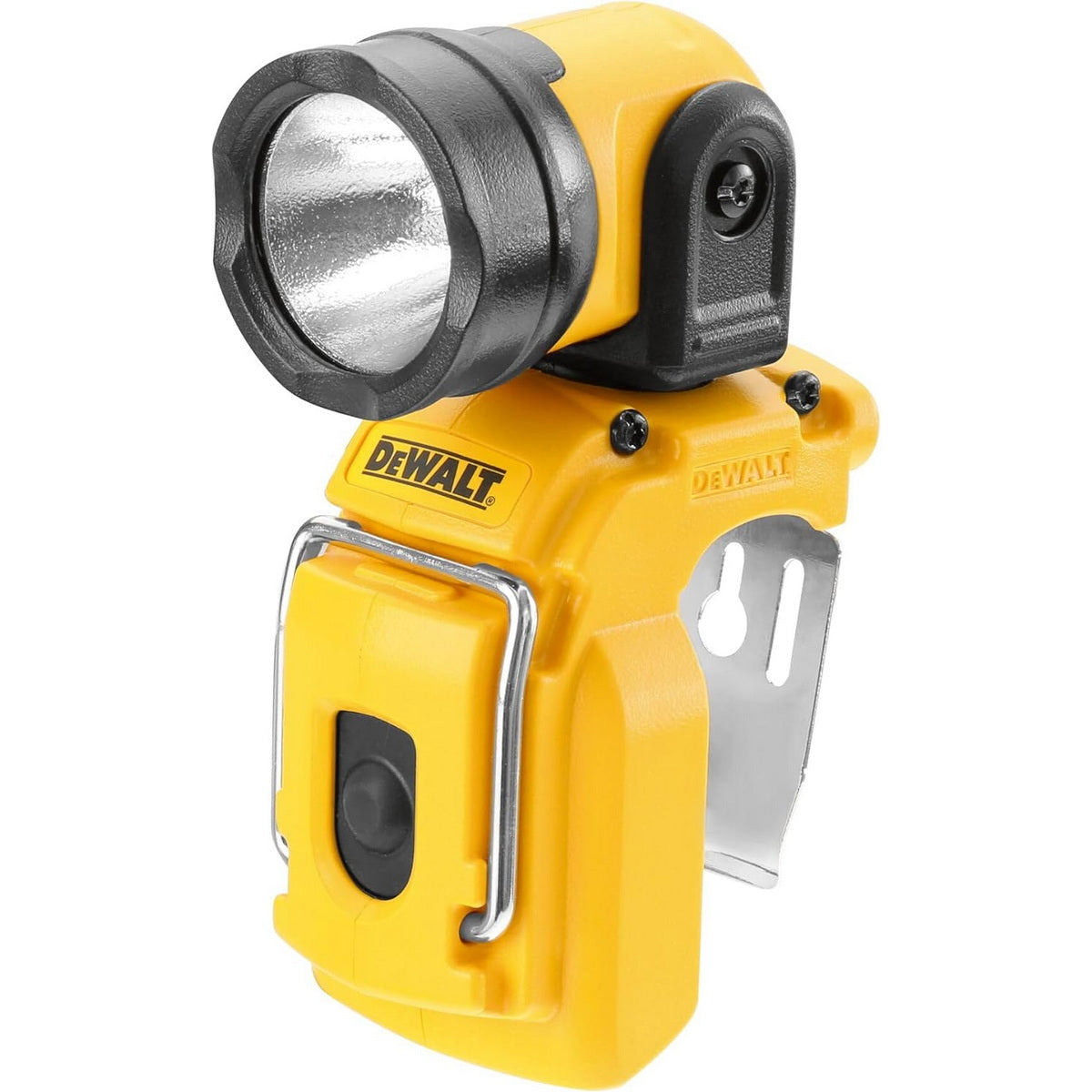 DeWalt DCL510N-XJ Φακός Μπαταρίας Επαναφορτιζόμενος 12V Li-Ion 130 Lumens SOLO