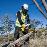 DeWalt DCM565P1-QW Brushless Αλυσοπρίονο Μπαταρίας 18V Li-Ion Με Μπαταρία XR 5.0Ah