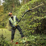 DeWalt DCMPH566P1-QW Brushless Ψαλίδι Μπορντούρας (Μπορντουροψάλιδο) Μπαταρίας XR 18V Li-Ion Με Μπαταρία 5.0Ah Σπαστό Επεκτεινόμενο