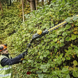 DeWalt DCMPH566P1-QW Brushless Ψαλίδι Μπορντούρας (Μπορντουροψάλιδο) Μπαταρίας XR 18V Li-Ion Με Μπαταρία 5.0Ah Σπαστό Επεκτεινόμενο