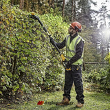DeWalt DCMPH566P1-QW Brushless Ψαλίδι Μπορντούρας (Μπορντουροψάλιδο) Μπαταρίας XR 18V Li-Ion Με Μπαταρία 5.0Ah Σπαστό Επεκτεινόμενο