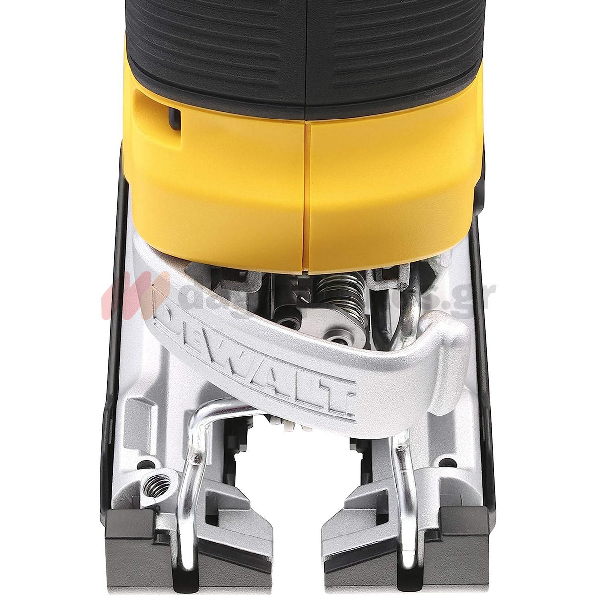 DeWalt DCS334N-XJ Brushless Σέγα Μπαταρίας XR 18V Li-Ion SOLO