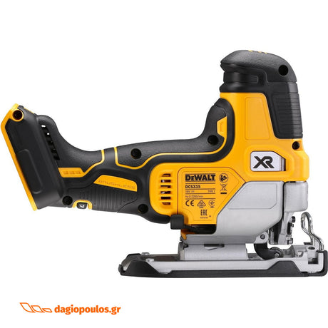 Dewalt DCS335N Σέγα 18V SOLO | digiopoulos.com