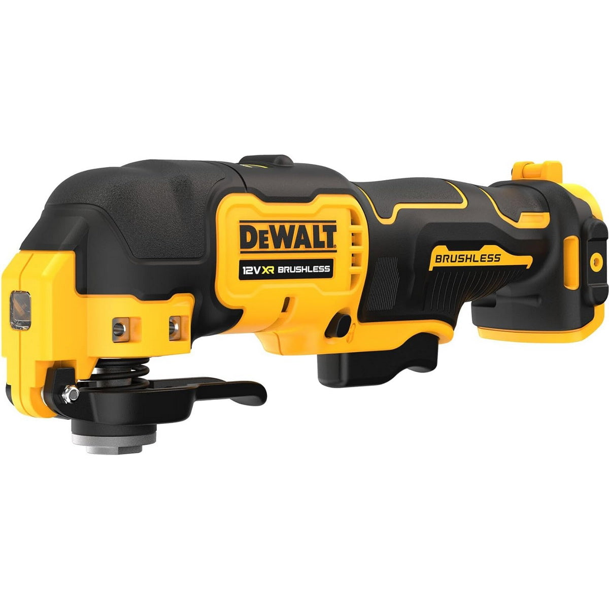DeWalt DCS353N-XJ Brushless Πολυεργαλείο Μπαταρίας 12V Li-Ion SOLO Με Εξαρτήματα