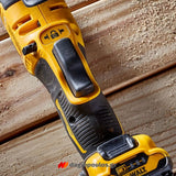DeWalt DCS356N-XJ Brushless Πολυεργαλείο Μπαταρίας 18V Li-Ion SOLO Με Εξαρτήματα