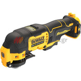 DeWalt DCS356N-XJ Brushless Πολυεργαλείο Μπαταρίας 18V Li-Ion SOLO Με Εξαρτήματα