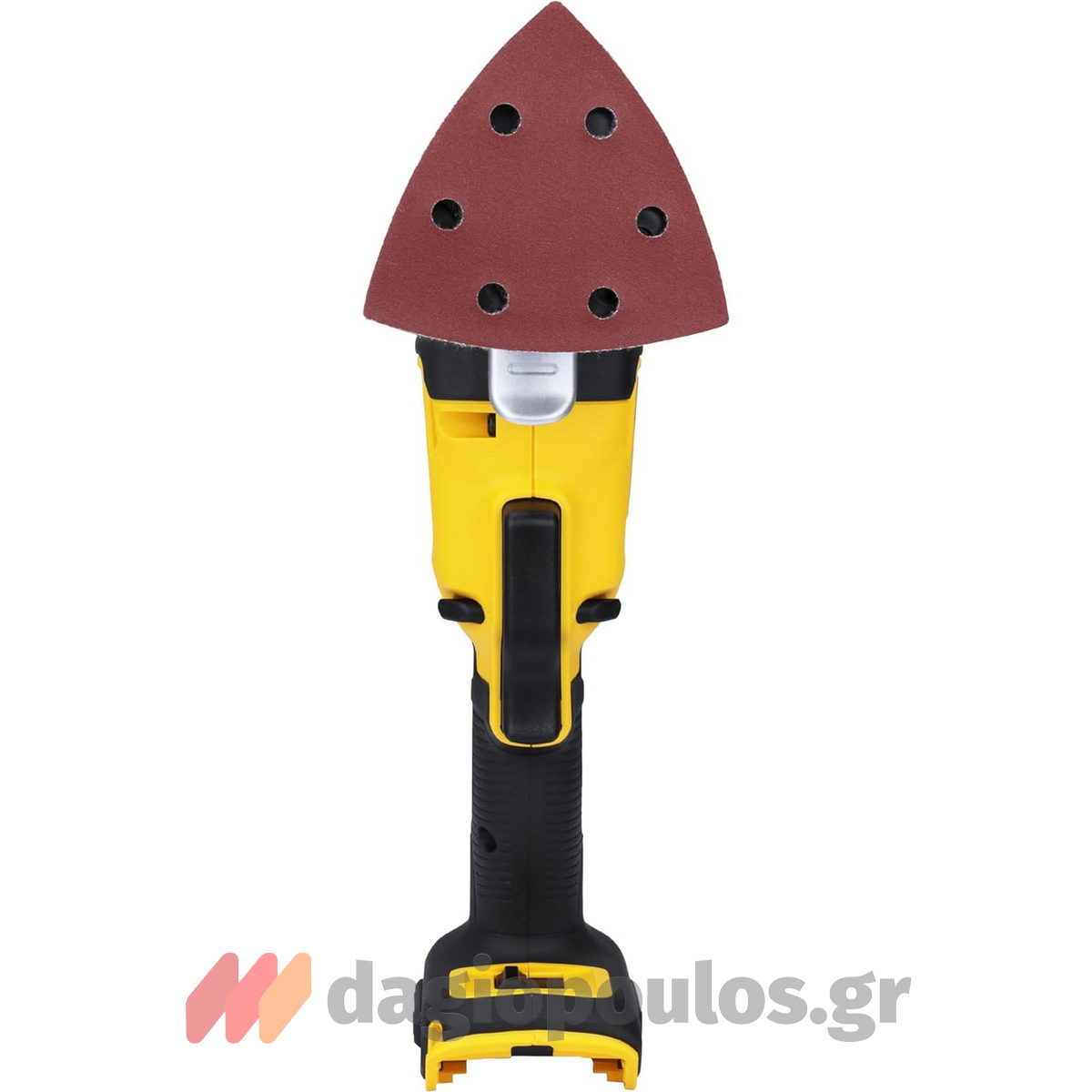 DeWalt DCS356NT-XJ Brushless Πολυεργαλείο Μπαταρίας 18V Li-Ion SOLO Με Εξαρτήματα & Βαλίτσα T-Stak