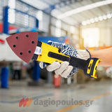 DeWalt DCS356NT-XJ Brushless Πολυεργαλείο Μπαταρίας 18V Li-Ion SOLO Με Εξαρτήματα & Βαλίτσα T-Stak