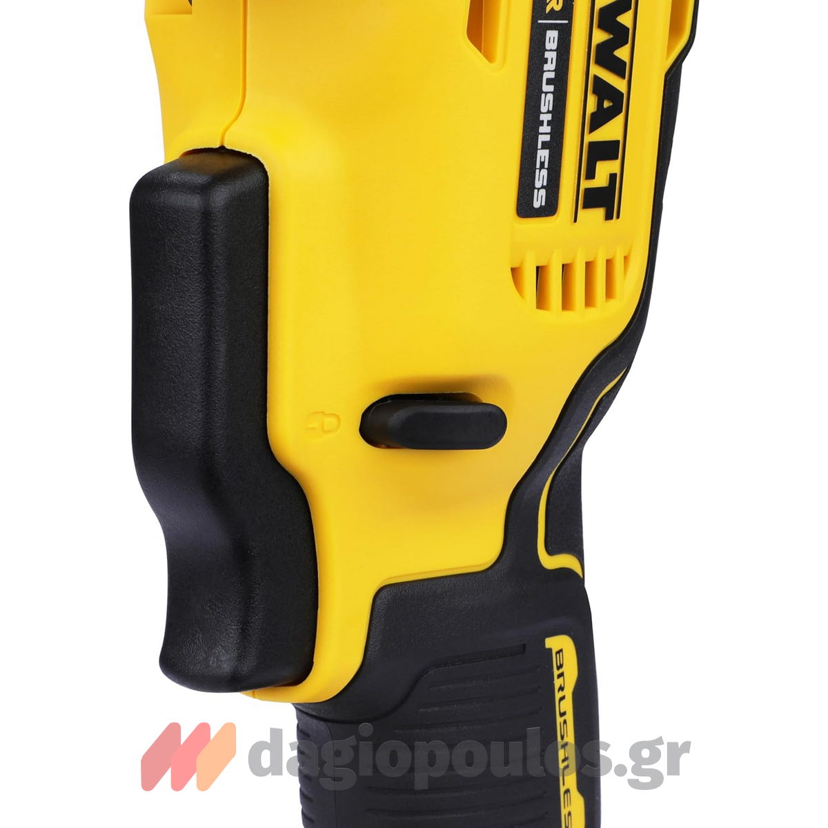 DeWalt DCS356NT-XJ Brushless Πολυεργαλείο Μπαταρίας 18V Li-Ion SOLO Με Εξαρτήματα & Βαλίτσα T-Stak