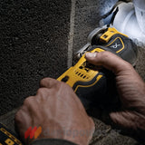 DeWalt DCS356NT-XJ Brushless Πολυεργαλείο Μπαταρίας 18V Li-Ion SOLO Με Εξαρτήματα & Βαλίτσα T-Stak