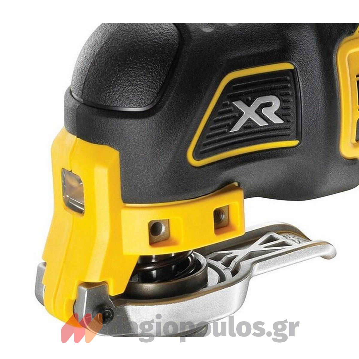 DeWalt DCS356NT-XJ Brushless Πολυεργαλείο Μπαταρίας 18V Li-Ion SOLO Με Εξαρτήματα & Βαλίτσα T-Stak