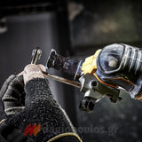 DeWalt DCS356NT-XJ Brushless Πολυεργαλείο Μπαταρίας 18V Li-Ion SOLO Με Εξαρτήματα & Βαλίτσα T-Stak