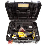 DeWalt DCS356N-XJ Brushless Πολυεργαλείο Μπαταρίας 18V Li-Ion SOLO Με Εξαρτήματα