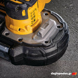 Dewalt DCS377NT-XJ Brushless Πριονοκορδέλα Μπαταρίας 18V Li-Ion SOLO Με Βαλίτσα T-Stak