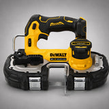 Dewalt DCS377NT-XJ Brushless Πριονοκορδέλα Μπαταρίας 18V Li-Ion SOLO Με Βαλίτσα T-Stak