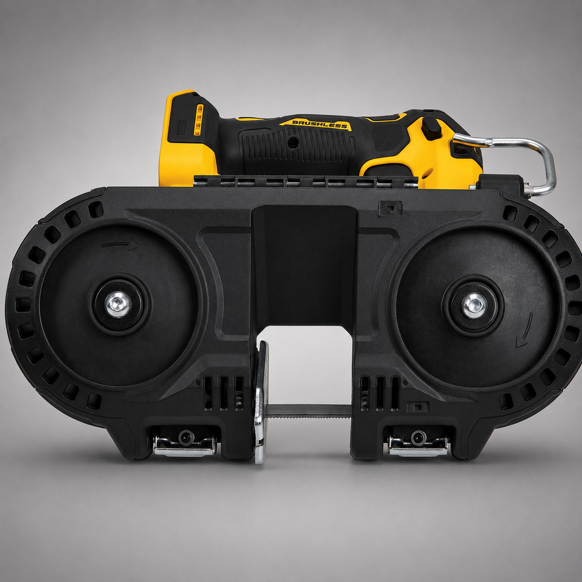 Dewalt DCS377NT-XJ Brushless Πριονοκορδέλα Μπαταρίας 18V Li-Ion SOLO Με Βαλίτσα T-Stak
