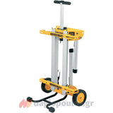 DeWalt DE7400-XJ Βάση Φορητή για Δισκοπρίονο