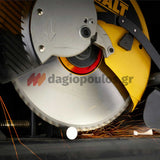 DeWalt DT1927 Δίσκος Διαμαντέ (Διαμαντόδισκος) Κοπής Σιδήρου 90T 335mm