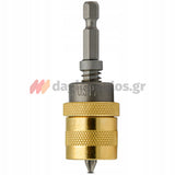 DeWalt DT7521-QZ Αντάπτορας Για Μύτες Γυψοσανίδας Ρυθμιζόμενος 75mm