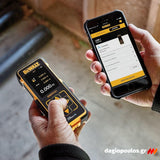 DeWalt DW03101-XJ Αποστασιόμετρο Laser Με Εμβέλεια 100m, Σύνδεση Bluetooth