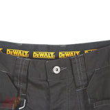 DeWalt DWC100 Thurlston Παντελόνι Εργασίας Μαύρο