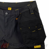 Dewalt DWC153-004 Hamden Κοντό Παντελόνι - Βερμούδα Εργασίας Γκρι