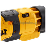 Dewalt DWE4257KT-QS Ηλεκτρικός Γωνιακός Τροχός 1500W 125mm Ρυθμιζόμενος Me Θόλο λείανσης - Βαλίτσα