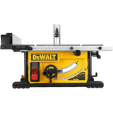 Dewalt DWE7492-QS Ηλεκτρικό Δισκοπρίονο Πάγκου 1800W 250mm