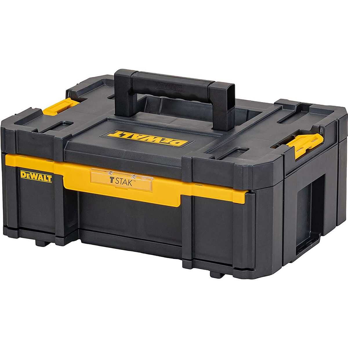 DeWalt DWST1-70705 T-Stak Εργαλειοθήκη Συρταριέρα Με Organiser & 6 Κύπελα Θήκες 17.3" 9.5Ltr