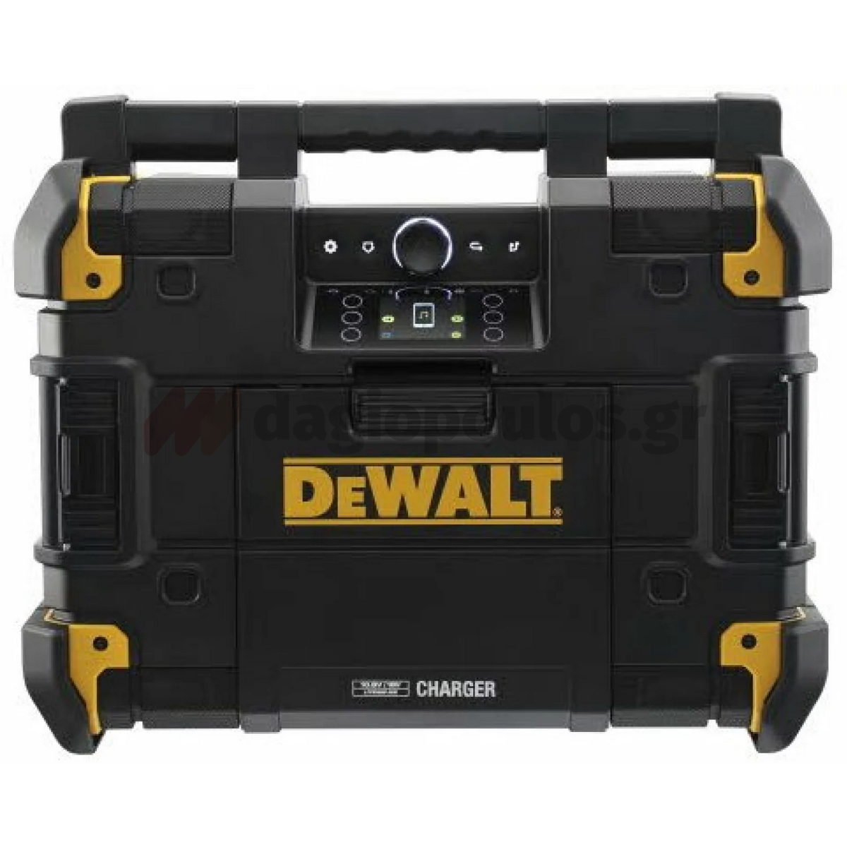DeWalt DWST1-81078-QW T-Stak Ραδιόφωνο Μπαταρίας & Φορτιστής Μπαταριών 18V Li-Ion SOLO