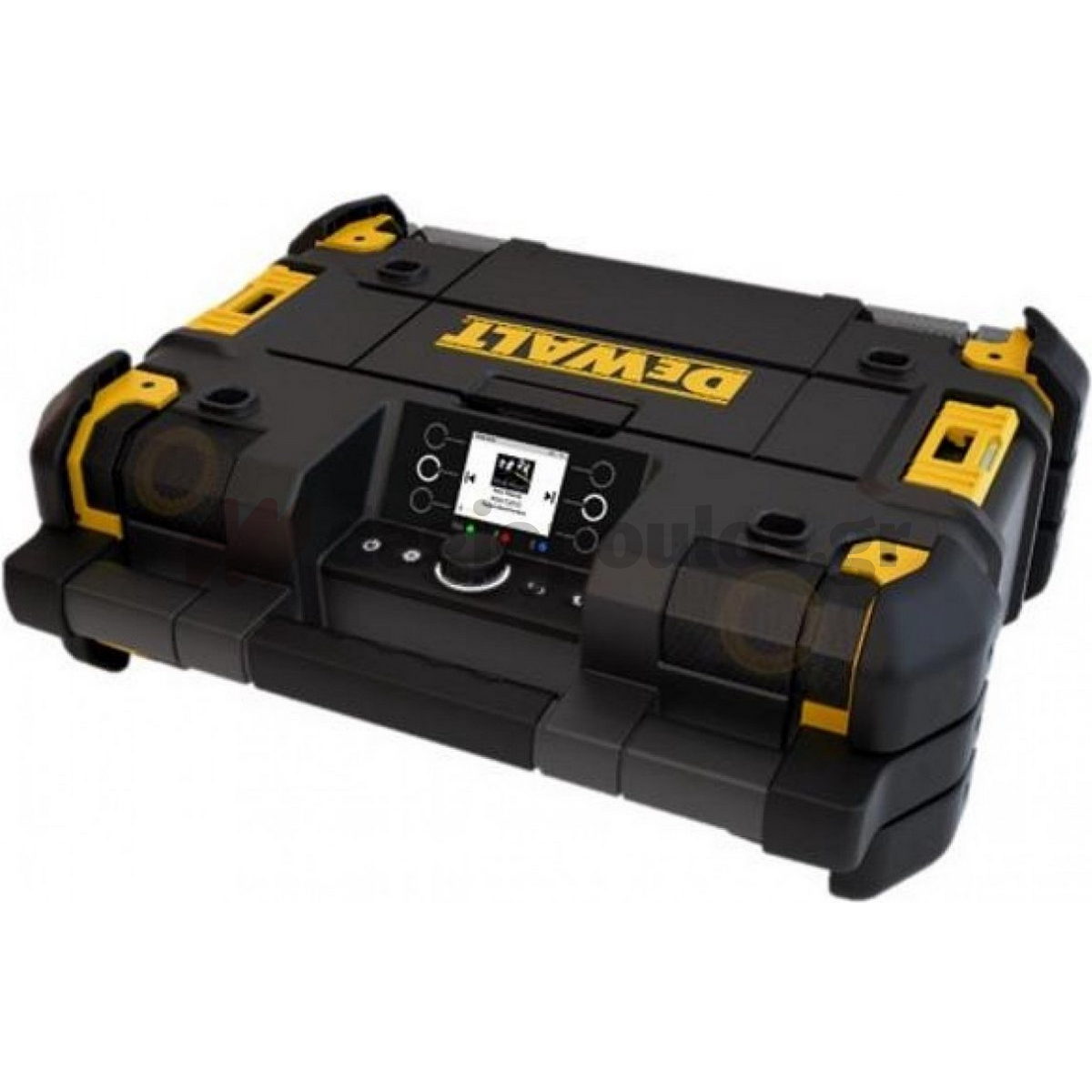 DeWalt DWST1-81078-QW T-Stak Ραδιόφωνο Μπαταρίας & Φορτιστής Μπαταριών 18V Li-Ion SOLO