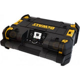 DeWalt DWST1-81078-QW T-Stak Ραδιόφωνο Μπαταρίας & Φορτιστής Μπαταριών 18V Li-Ion SOLO