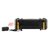 DeWalt DWST1-81078-QW T-Stak Ραδιόφωνο Μπαταρίας & Φορτιστής Μπαταριών 18V Li-Ion SOLO
