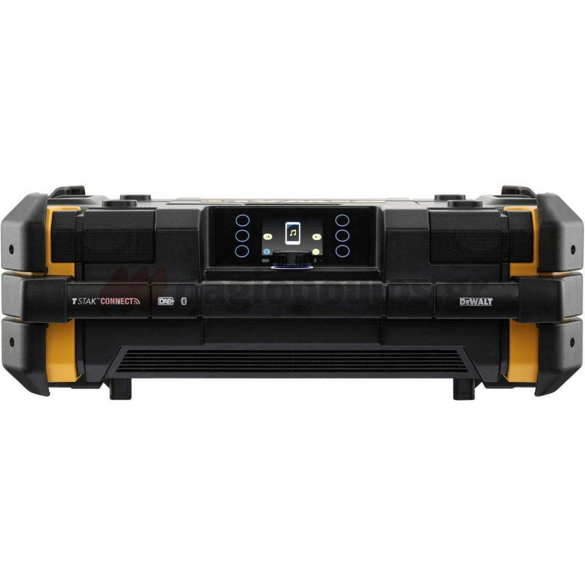 DeWalt DWST1-81078-QW T-Stak Ραδιόφωνο Μπαταρίας & Φορτιστής Μπαταριών 18V Li-Ion SOLO
