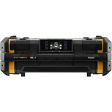 DeWalt DWST1-81078-QW T-Stak Ραδιόφωνο Μπαταρίας & Φορτιστής Μπαταριών 18V Li-Ion SOLO