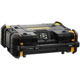 DeWalt DWST1-81078-QW T-Stak Ραδιόφωνο Μπαταρίας & Φορτιστής Μπαταριών 18V Li-Ion SOLO