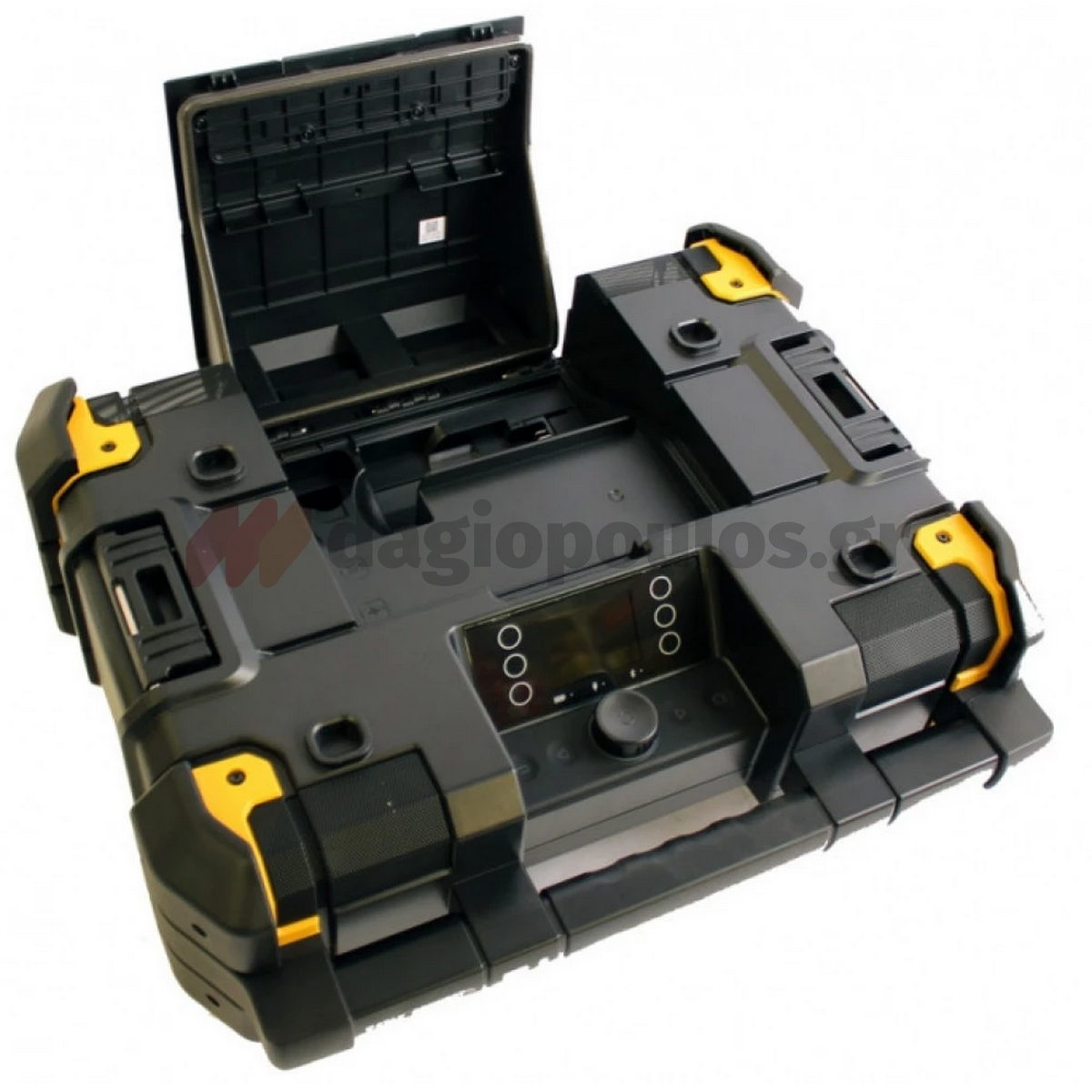 DeWalt DWST1-81078-QW T-Stak Ραδιόφωνο Μπαταρίας & Φορτιστής Μπαταριών 18V Li-Ion SOLO