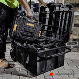 DeWalt DWST17871-1 T-Stak Εργαλειοθήκη Μπαούλο Τροχήλατη 113Ltr