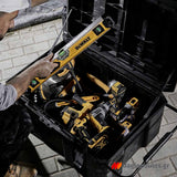 DeWalt DWST17871-1 T-Stak Εργαλειοθήκη Μπαούλο Τροχήλατη 113Ltr