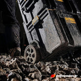 Dewalt DWST83295-1 Toughsystem 2.0 Τροχήλατο Μπαούλο Μεταφοράς & Αποθήκευσης Εργαλείων DS450