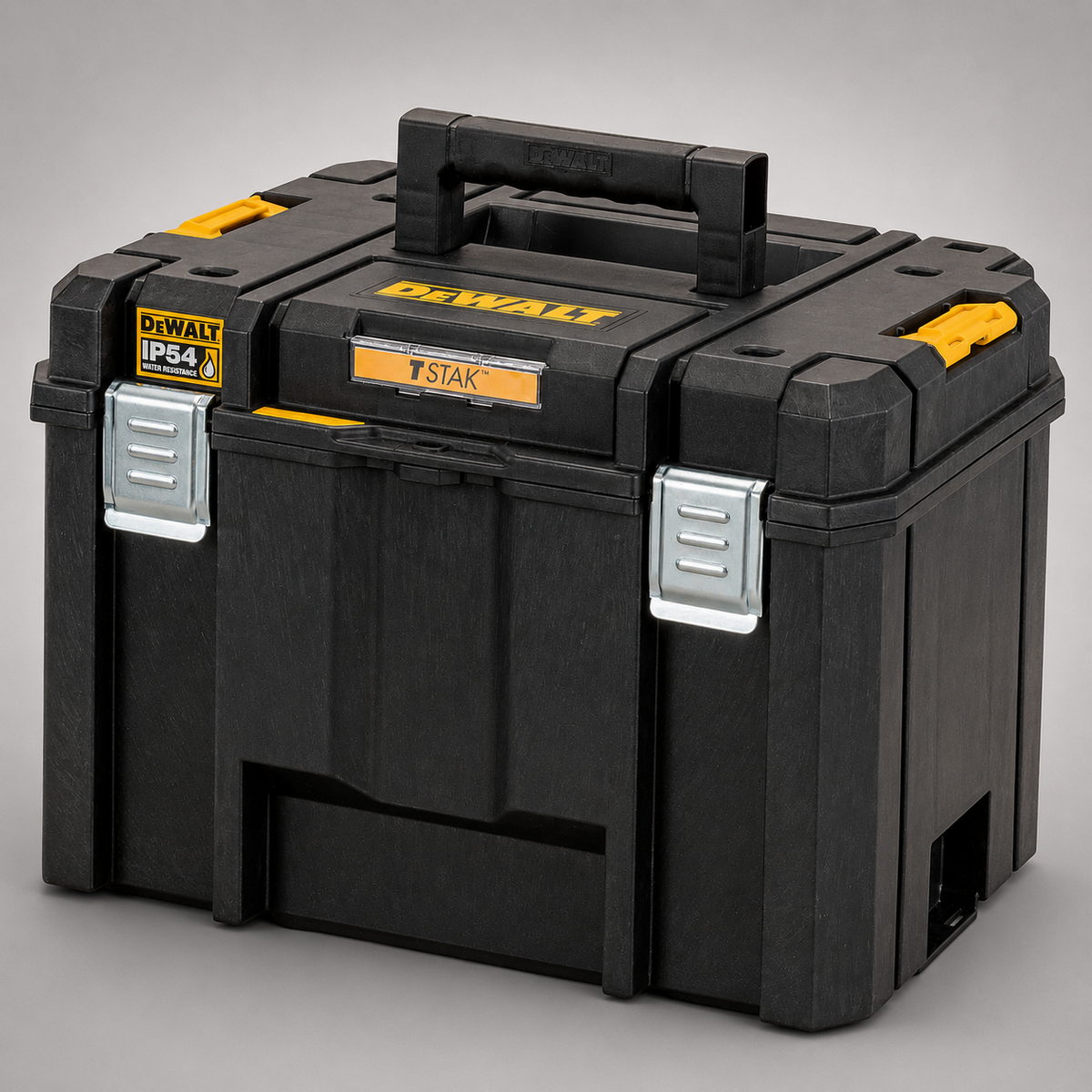 DeWalt DWST83346-1 T-STAK™ VI Deep Εργαλειοθήκη Μπαούλο