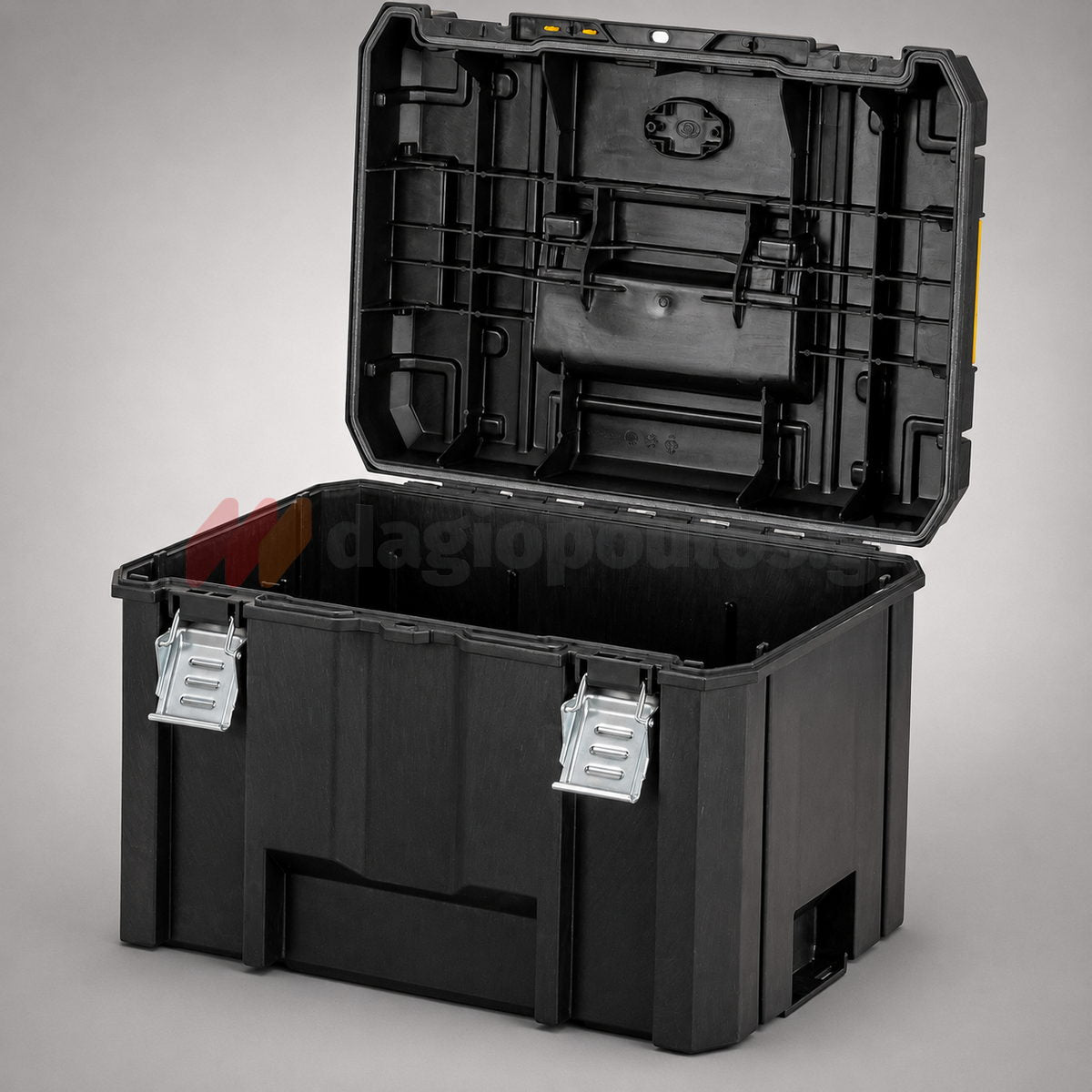DeWalt DWST83346-1 T-STAK™ VI Deep Εργαλειοθήκη Μπαούλο