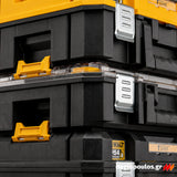 DeWalt DWST83346-1 T-STAK™ VI Deep Εργαλειοθήκη Μπαούλο
