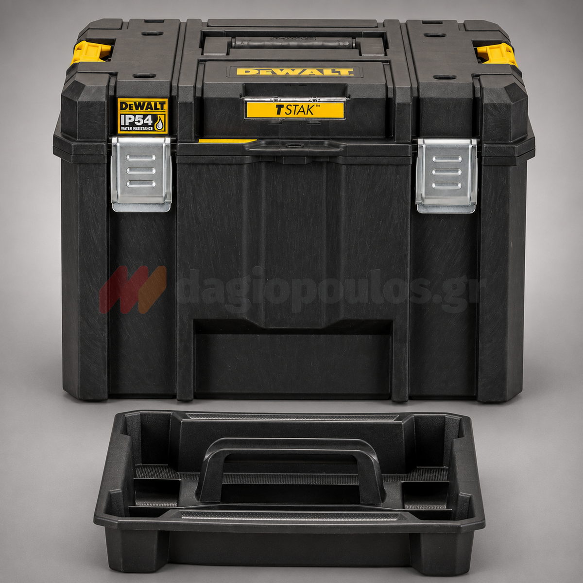 DeWalt DWST83346-1 T-STAK™ VI Deep Εργαλειοθήκη Μπαούλο