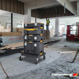 DeWalt DWST83346-1 T-STAK™ VI Deep Εργαλειοθήκη Μπαούλο