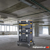 DeWalt DWST83346-1 T-STAK™ VI Deep Εργαλειοθήκη Μπαούλο