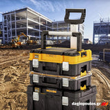 DeWalt DWST83346-1 T-STAK™ VI Deep Εργαλειοθήκη Μπαούλο