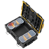 DeWalt DWST83402-1 Εργαλειοθήκη Τροχήλατη Σετ 3 Τεμ Tough System 2.0