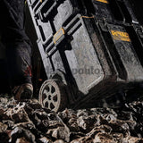 DeWalt DWST83402-1 Εργαλειοθήκη Τροχήλατη Σετ 3 Τεμ Tough System 2.0